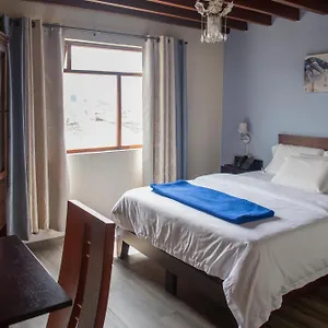 Hotel Colonial San Agustin Quito