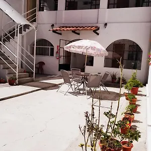 Hostel Heritage Quito