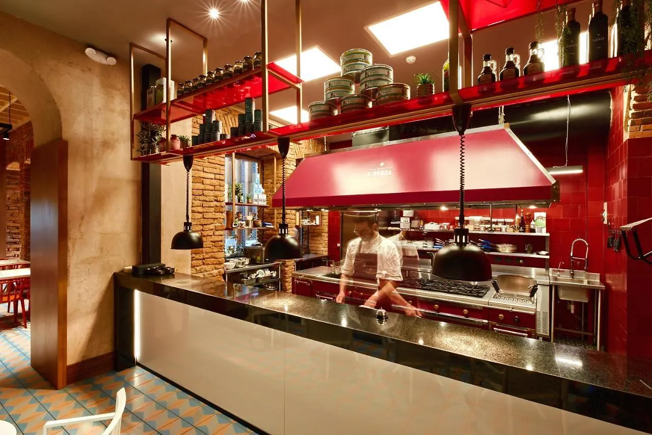 Casa Firenza Hotel & Suites Boutique Cuenca