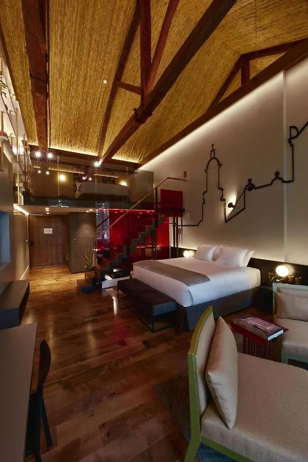 Casa Firenza Hotel & Suites Boutique Cuenca