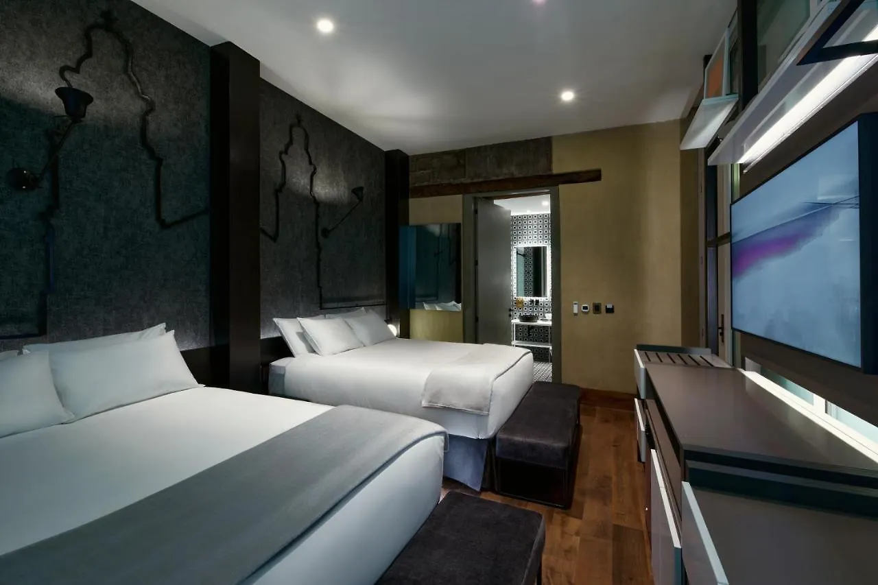 Casa Firenza Hotel & Suites Boutique Cuenca